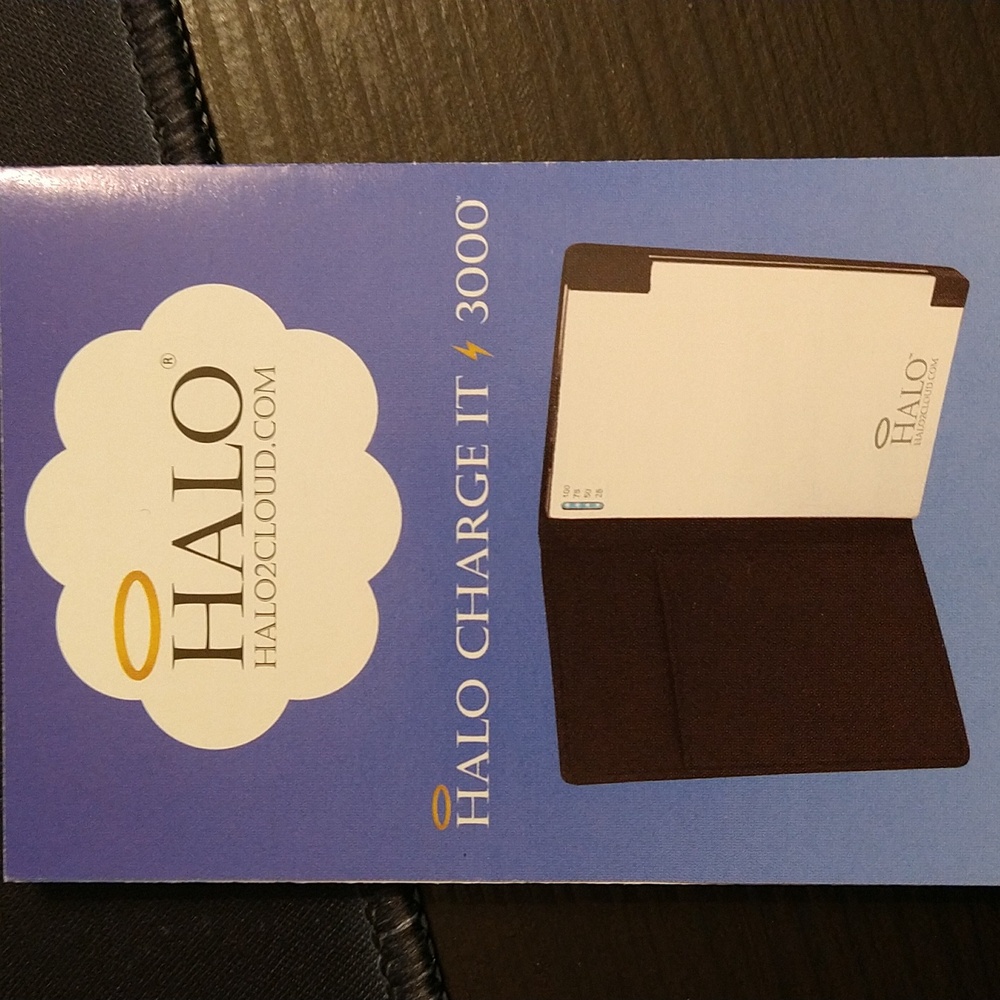 Halo2Cloud Charge It 3000